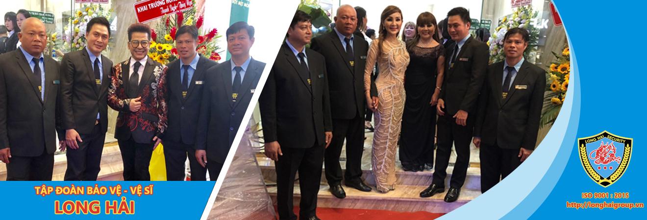 Bảo vệ long hải