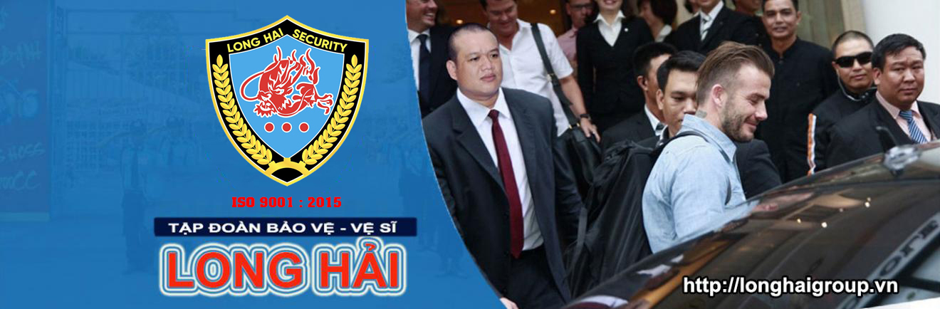 TẬP ĐOÀN BẢO VỆ - VỆ SĨ LONG HẢI