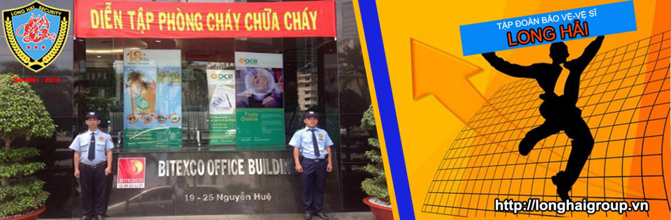 TẬP ĐOÀN BẢO VỆ-VỆ SĨ LONG HẢI