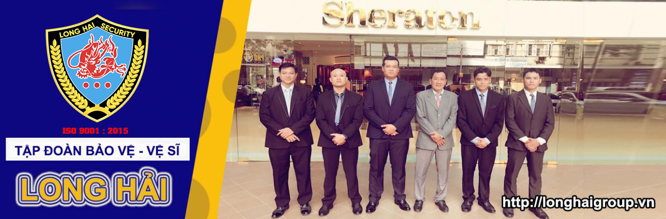 TẬP ĐOÀN BẢO VỆ-VỆ SĨ LONG HẢI