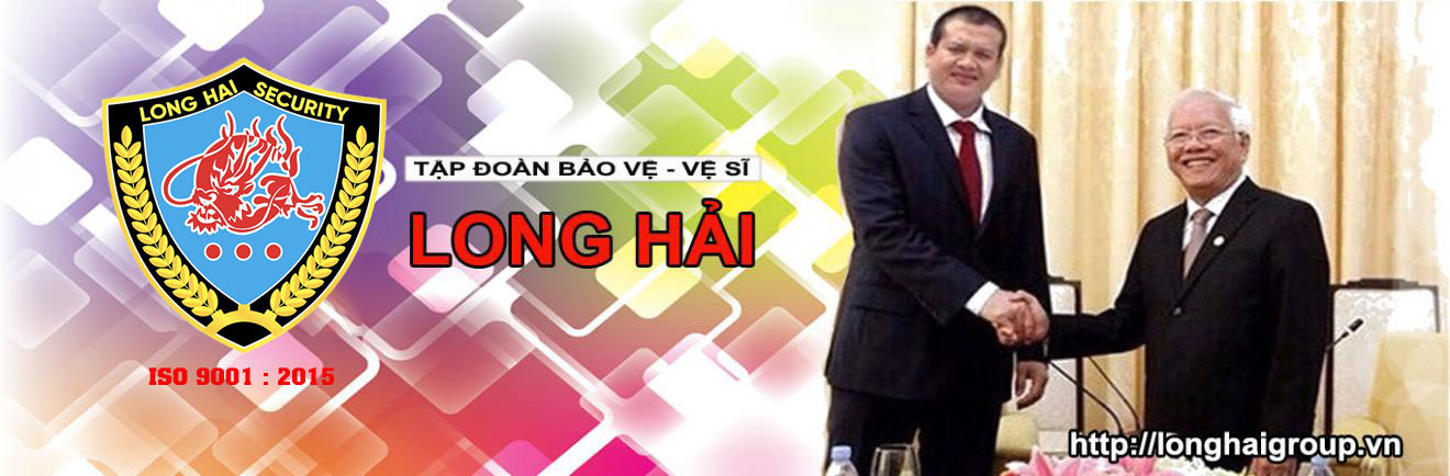 TẬP ĐOÀN BẢO VỆ - VỆ SĨ LONG HẢI