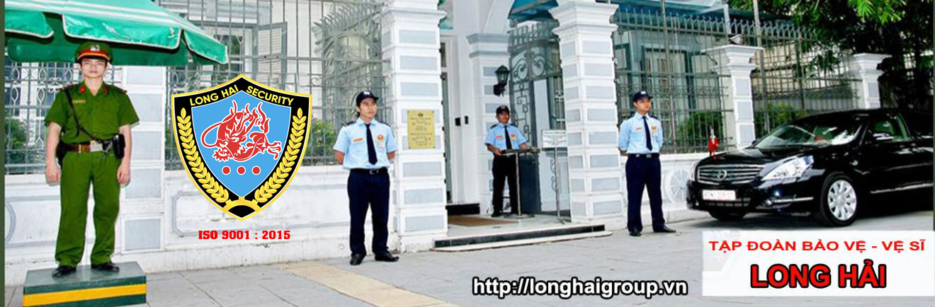 TẬP ĐOÀN BẢO VỆ - VỆ SĨ LONG HẢI
