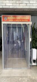 Buồng khử khuẩn toàn thân