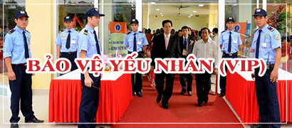 Bảo vệ yếu nhân (VIP)